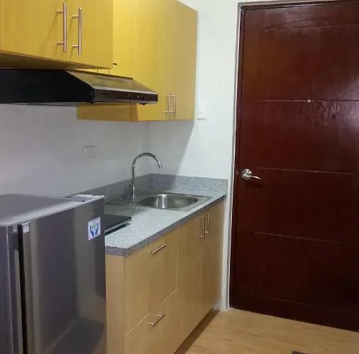 Apartament Mivesa Garden Residences Cebu