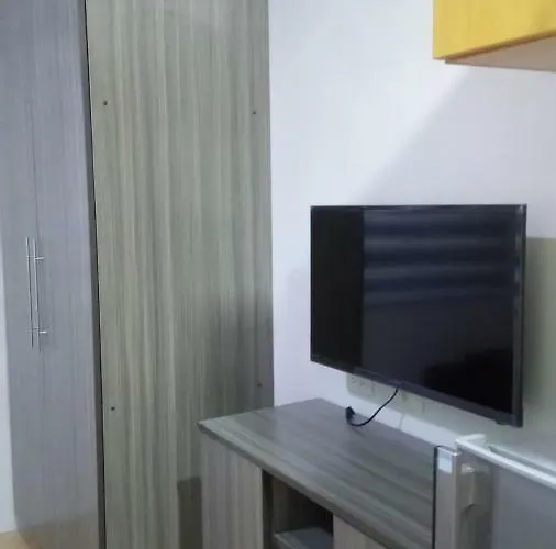 Mivesa Garden Residences Apartament *