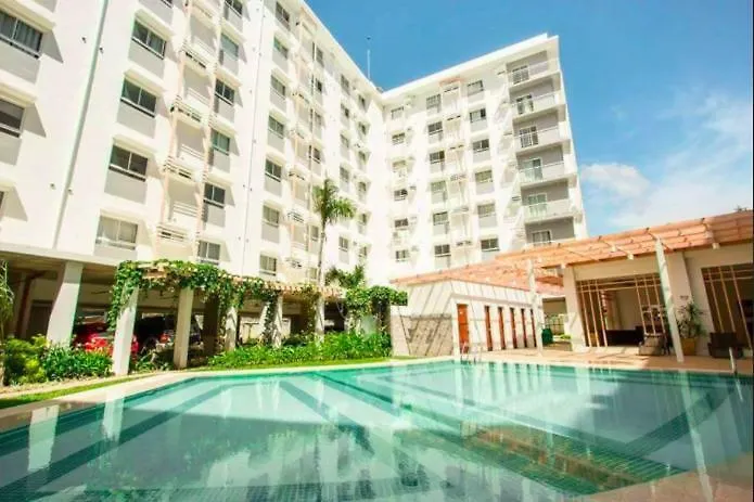 Apartament Mivesa Garden Residences *